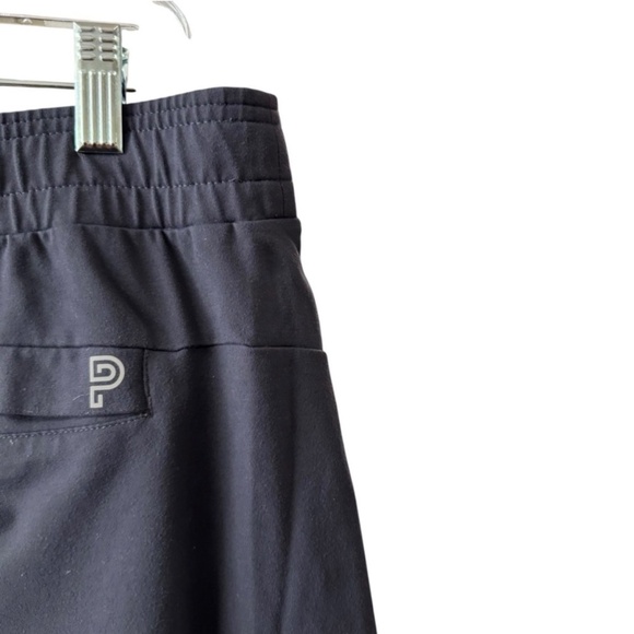 Public Rec Day Maker Pull On Pants Size 36x28 Navy Sporty Casual Athleisure Work - Picture 8 of 13
